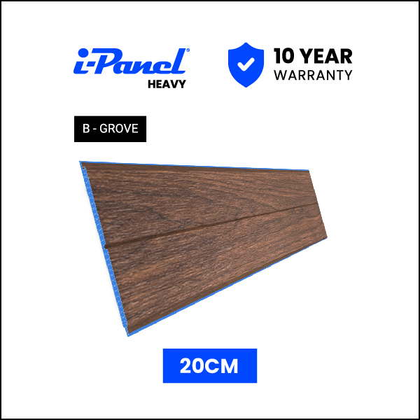 Africa Teak Ceiling Sheet