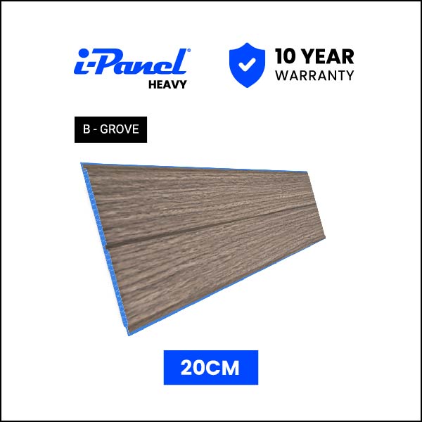 Brown Wash Ceiling Sheet