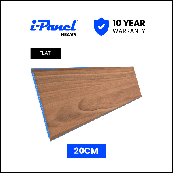 Danish Teak Ceiling Sheet