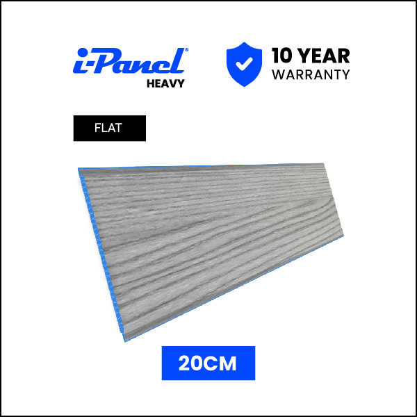Gray Wood Ceiling Sheet