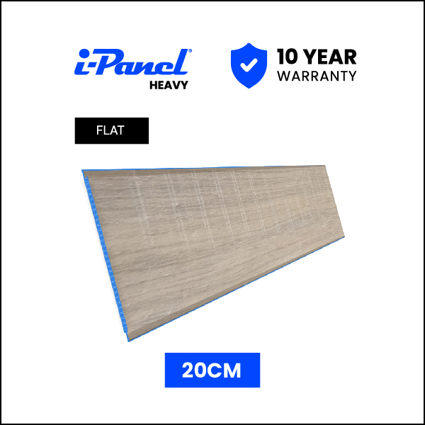 White Wash Ceiling Sheet