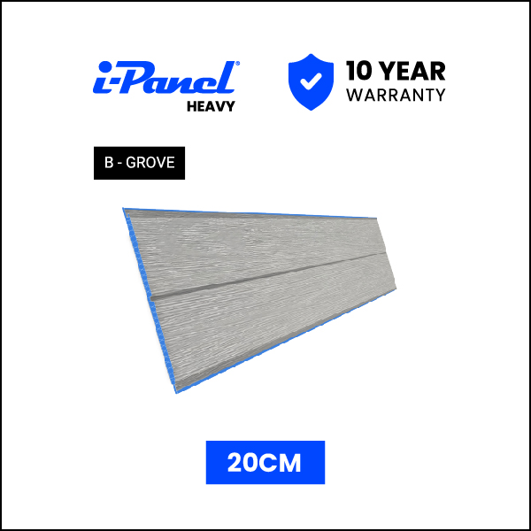 White Wood Ceiling Sheet